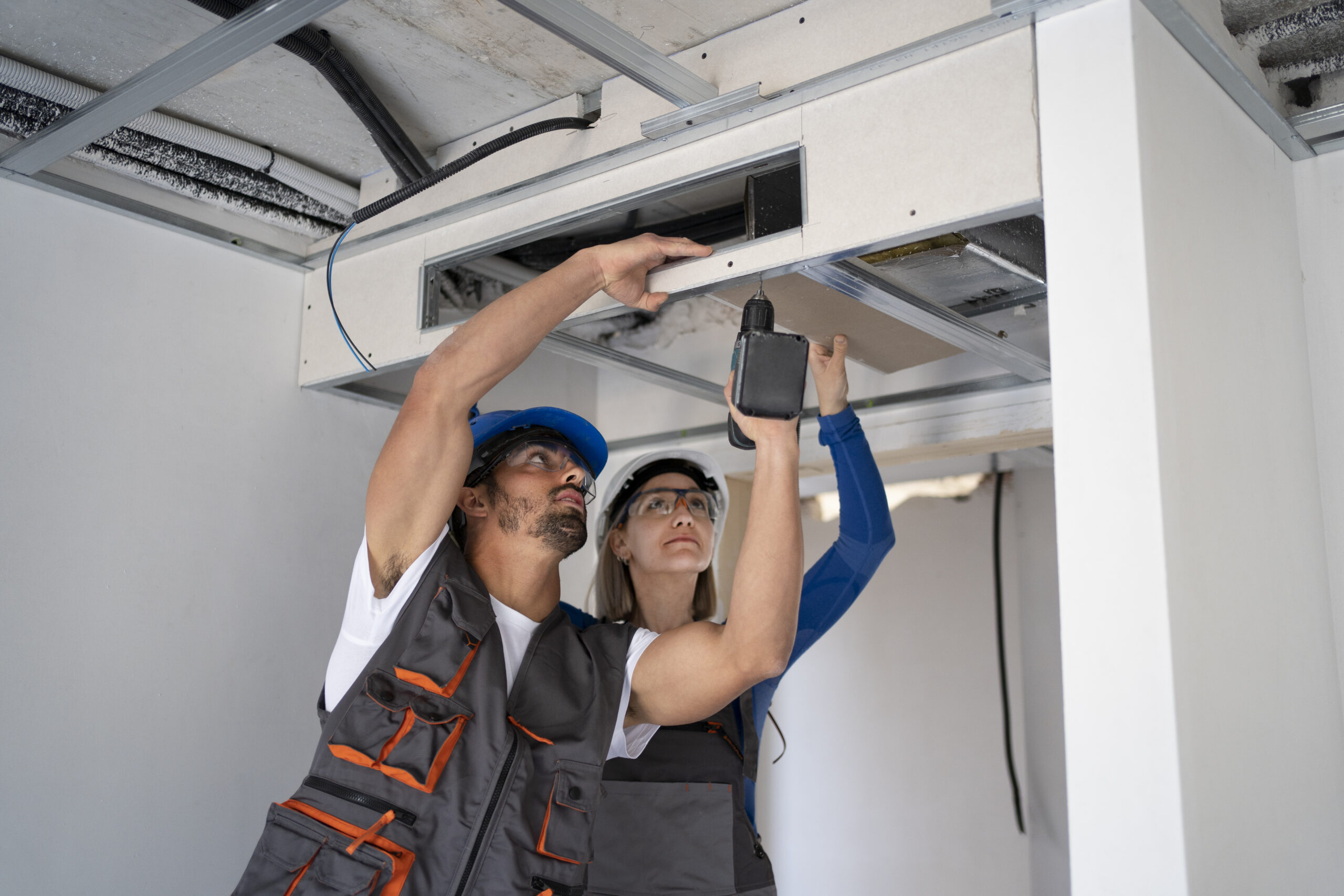 Professional heating and cooling solutions for homes including AC repair furnace service and system maintenance